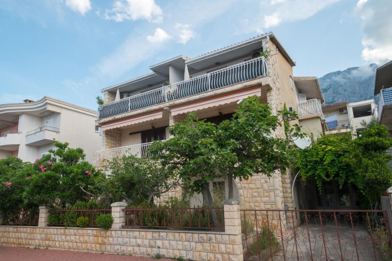 Vila Vida Makarska Exterior foto