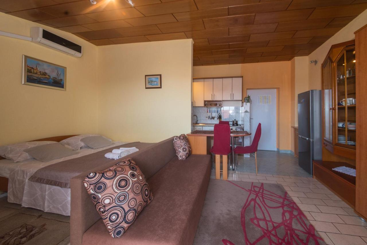 Vila Vida Makarska Exterior foto