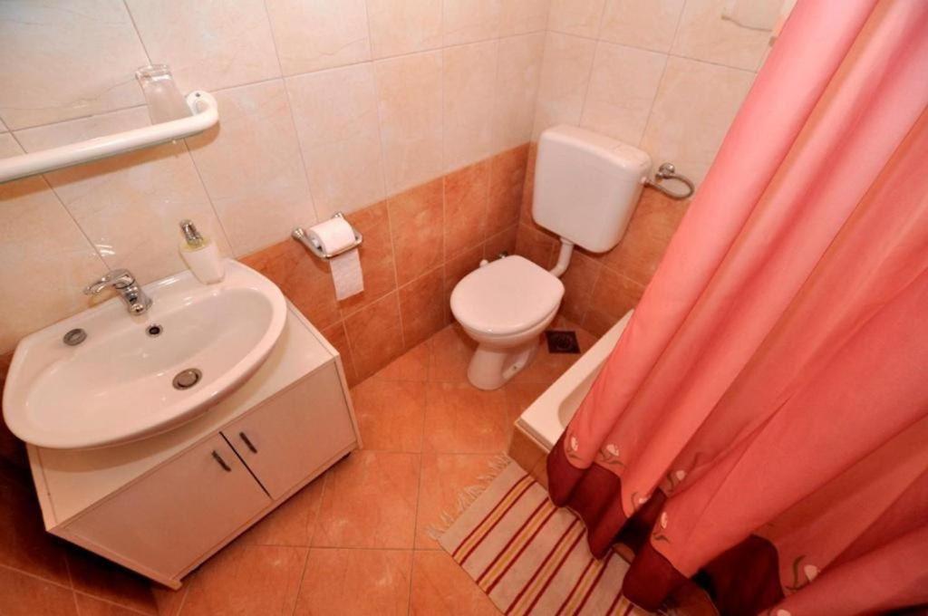 Vila Vida Makarska Exterior foto
