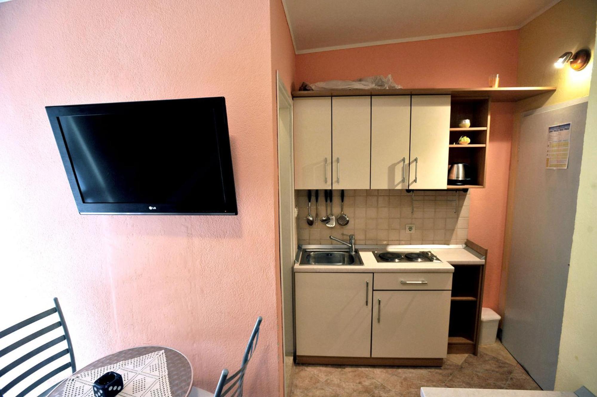 Vila Vida Makarska Exterior foto
